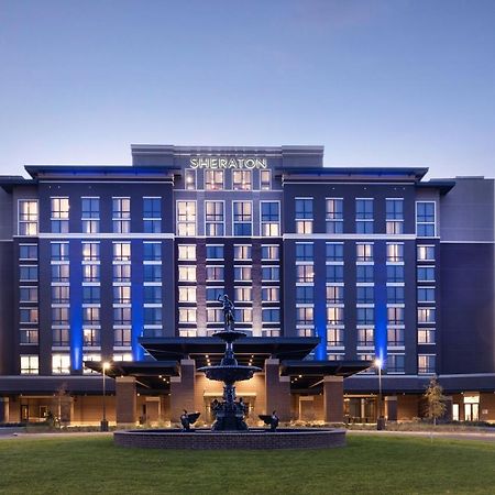 Sheraton Flowood The Refuge Hotel & Conference Center 外观 照片